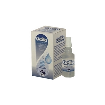 OCTILIA LACRIMA SOLLIEVO PROLUNGATO 10 ML - Doctor Vinz