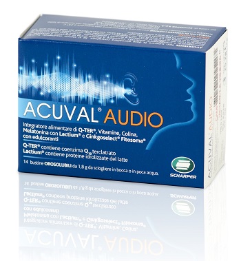 ACUVAL AUDIO 14 BUSTINE OROSOLUBILE 1,8 G - Doctor Vinz