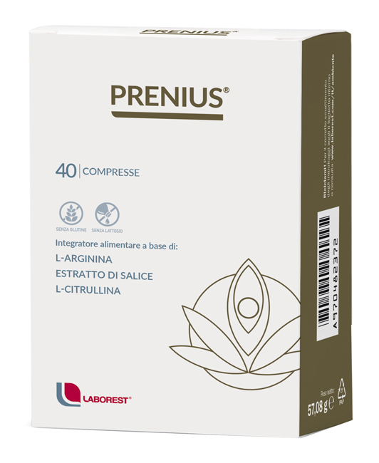 PRENIUS 40 COMPRESSE - Doctor Vinz