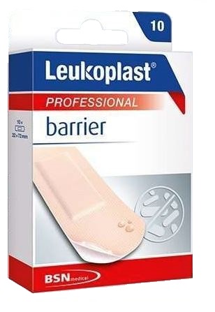 LEUKOPLAST BARRIER 72X22 10 PEZZI - Doctor Vinz