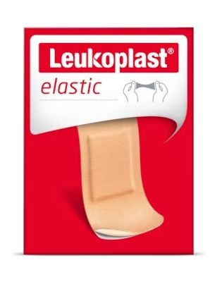 LEUKOPLAST ELASTIC 20 PEZZI ASSORTITI 2 MISURE - Doctor Vinz