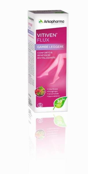 VITIVEN FLUX GAMBE LEGGERE GEL 150 ML - Doctor Vinz