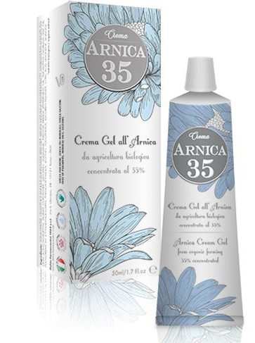 ARNICA 35 CREMA GEL 50 ML - Doctor Vinz