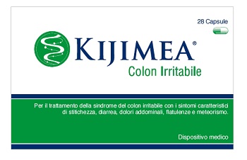 KIJIMEA COLON IRRITABILE 28 CAPSULE - Doctor Vinz