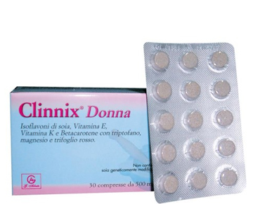 CLINNIX DONNA 30 COMPRESSE 1,2 G - Doctor Vinz