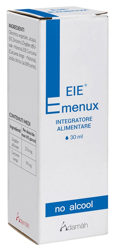 EIE EMENUX GOCCE 30 ML - Doctor Vinz