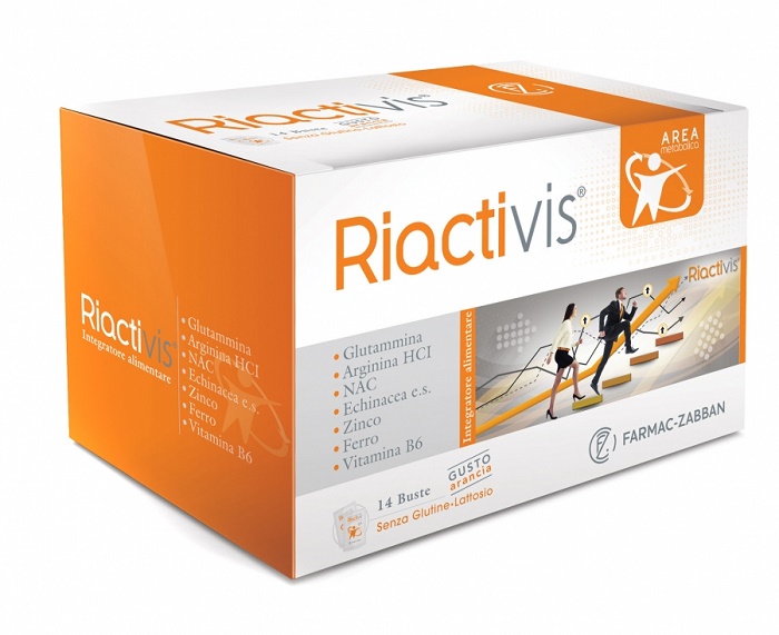 MEDS RIACTIVIS 14 BUSTE - Doctor Vinz