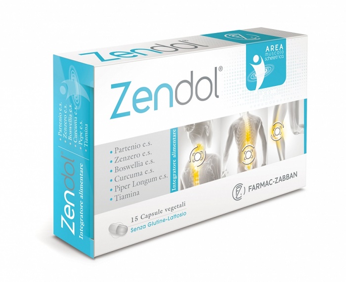 ZENDOL 15 CAPSULE - Doctor Vinz