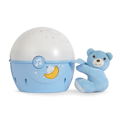 CHICCO GIOCO PROIETTORE ORSO AZZURRO - Doctor Vinz