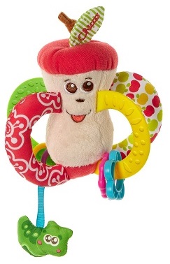 CHICCO GIOCO TRILLINO MELA AFFER - Doctor Vinz