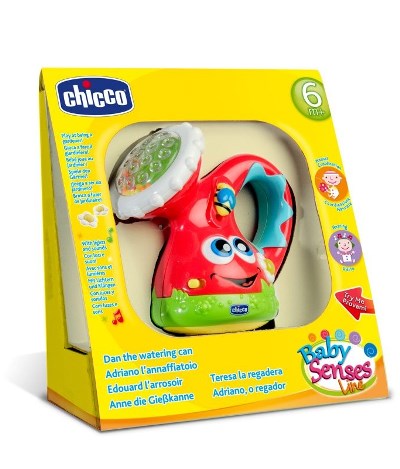 CHICCO GIOCO ADRIANO ANNAFFIATOI - Doctor Vinz