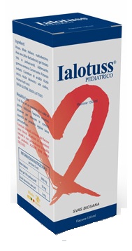 IALOTUSS PEDIATRICO 150 ML - Doctor Vinz