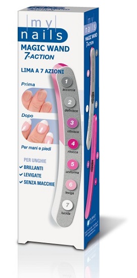 MY NAILS MAGIC WAND 7 ACTION - Doctor Vinz