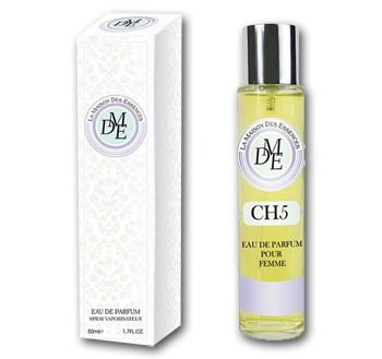 PROFUMO DONNA CH5 100ML - Doctor Vinz