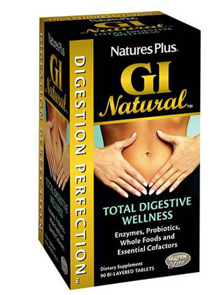 GI NATURAL DIGESTIONE 90 TAVOLETTE - Doctor Vinz