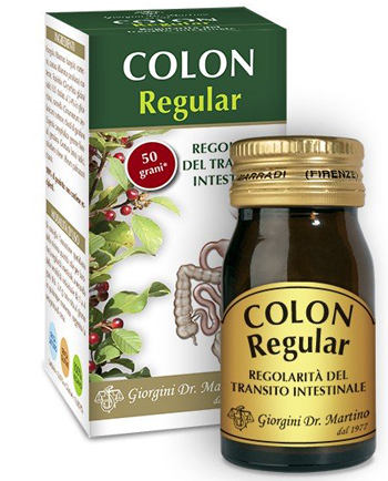 COLON REGULAR 50 GRANI - Doctor Vinz