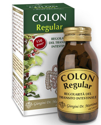 COLON REGULAR 150 GRANI - Doctor Vinz