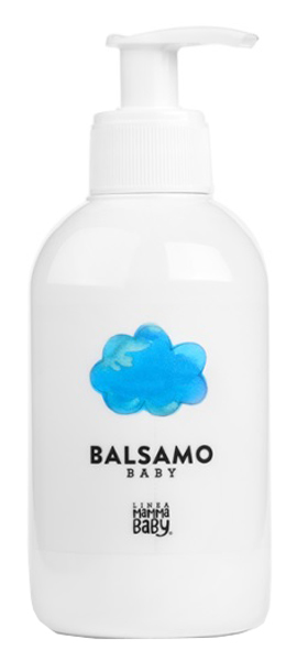 MAMMABABY BALSAMO BABY 250 ML - Doctor Vinz