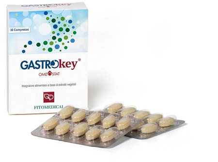GASTROKEY 30 COMPRESSE DA 660 MG - Doctor Vinz
