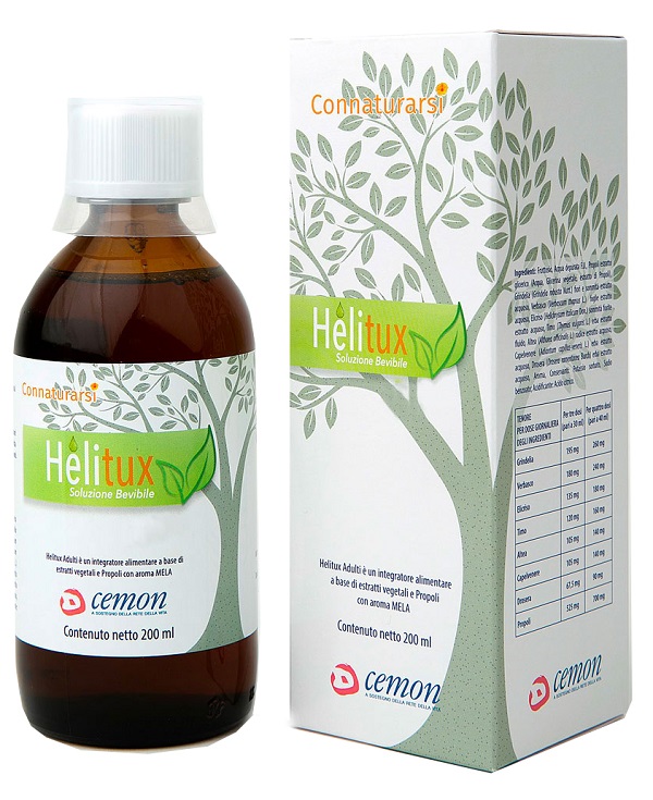 HELITUX SOLUZIONE 200 ML - Doctor Vinz