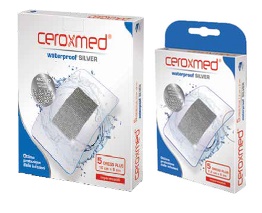 CEROXMED WATERPROOF SILVER 50 X 72 MM 5 PEZZI - Doctor Vinz