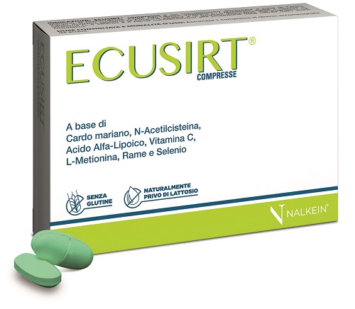 ECUSIRT 30 COMPRESSE - Doctor Vinz