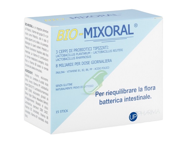 BIO MIXORAL 15 STICK - Doctor Vinz