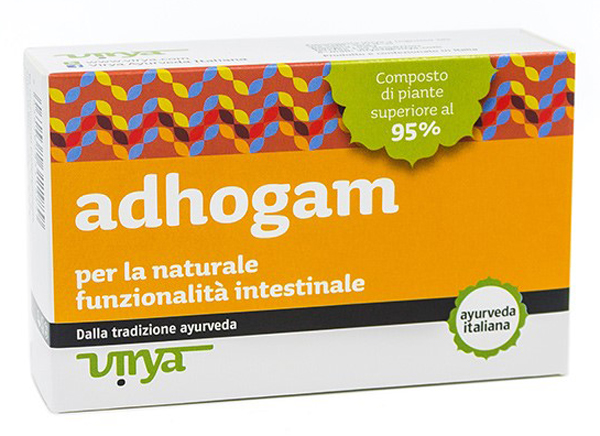 ADHOGAM VIRYA 60 COMPRESSE 500MG - Doctor Vinz