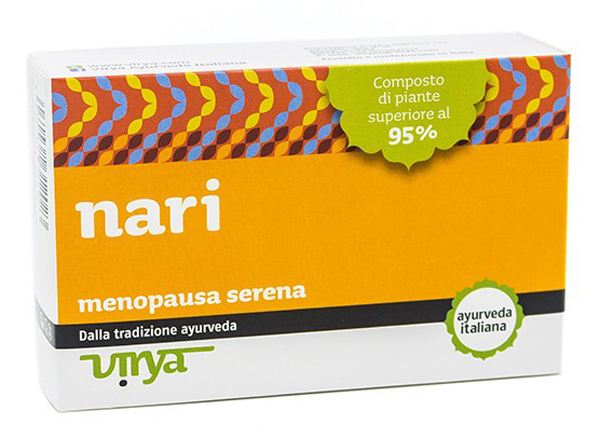 NARI VIRYA 60 COMPRESSE 500MG - Doctor Vinz
