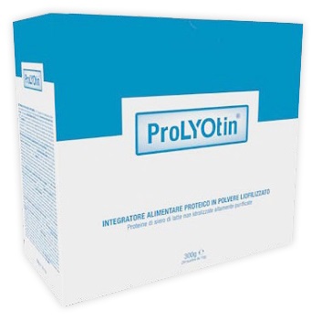 PROLYOTIN POLVERE 300 G - Doctor Vinz