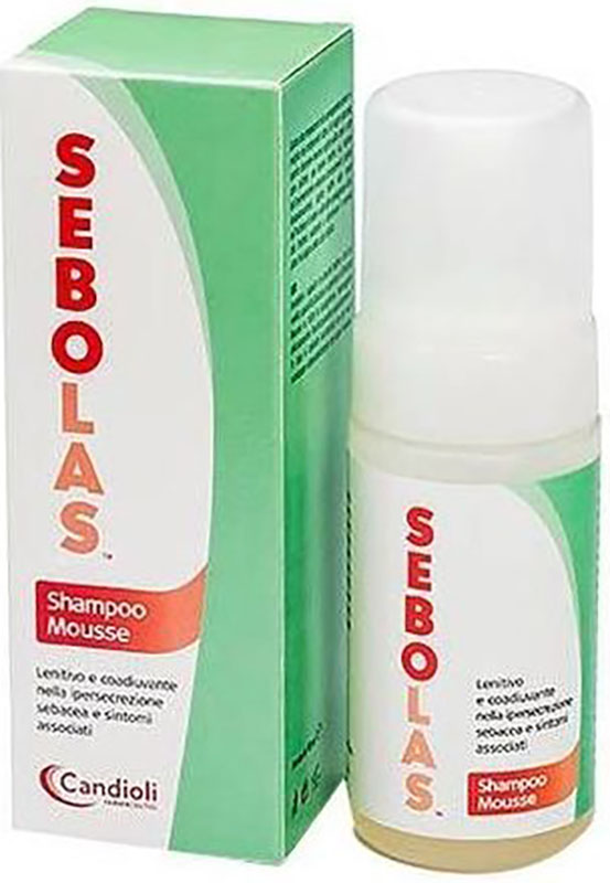 SEBO LAS OLIO SHAMPOO 150 ML - Doctor Vinz