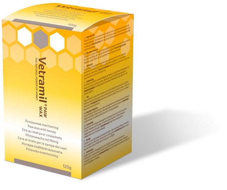 VETRAMIL PAW WAX 120 G - Doctor Vinz