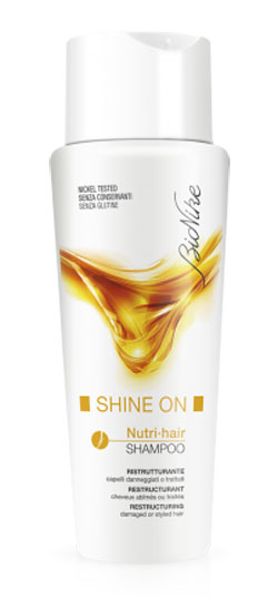 BIONIKE SHINE ON SHAMPOO RISTRUTTURANTE - Doctor Vinz