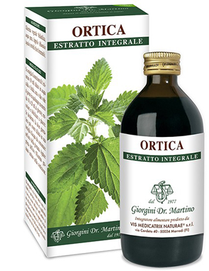 ORTICA ESTRATTO INTEGRALE 200 ML - Doctor Vinz