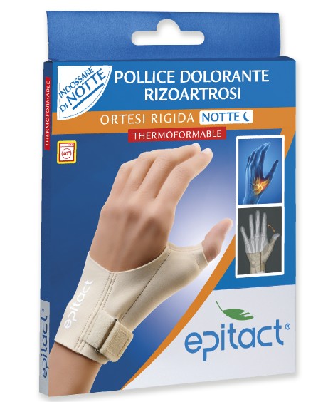 EPITACT ORTESI POLLICE MANO NOTTE DESTRA M - Doctor Vinz