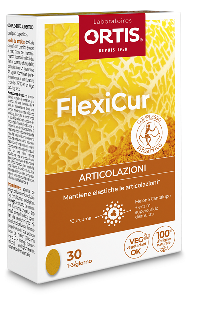 FLEXICUR 30 COMPRESSE PROMO - Doctor Vinz