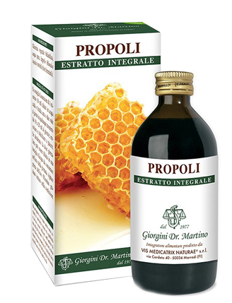 PROPOLI ESTRATTO INTEGRALE 200 ML - Doctor Vinz