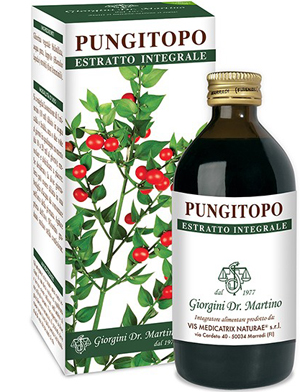 PUNGITOPO ESTRATTO INTEGRALE 200 ML - Doctor Vinz