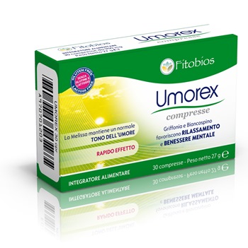 UMOREX 30 COMPRESSE - Doctor Vinz