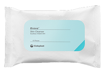 BRAVA SALVIETTE DETERGENTI PER STOMIA 15 PEZZI - Doctor Vinz
