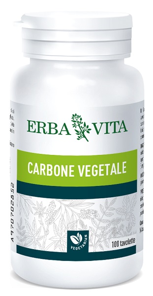 CARBONE VEGETALE 100 TAVOLETTE - Doctor Vinz