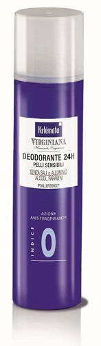 DEODORANTE SPRAY 0 100 ML - Doctor Vinz
