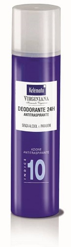 DEODORANTE SPRAY 10 100 ML - Doctor Vinz
