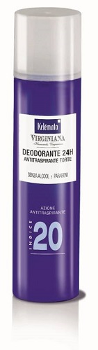 DEODORANTE SPRAY 20 100 ML - Doctor Vinz