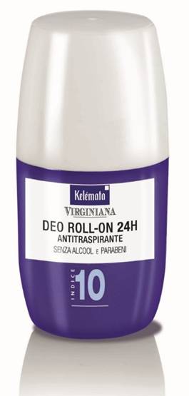 DEODORANTE ROLL ON 10 50 ML - Doctor Vinz