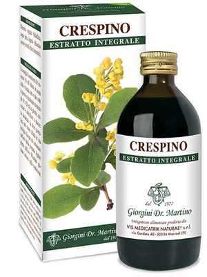CRESPINO ESTRATTO INTEGRALE 200 ML - Doctor Vinz