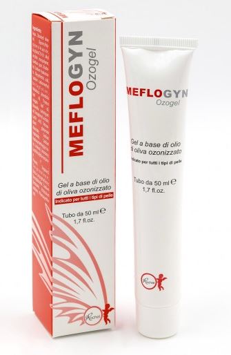 MEFLOGYN OZOGEL 30 G + 6 APPLICATORI - Doctor Vinz