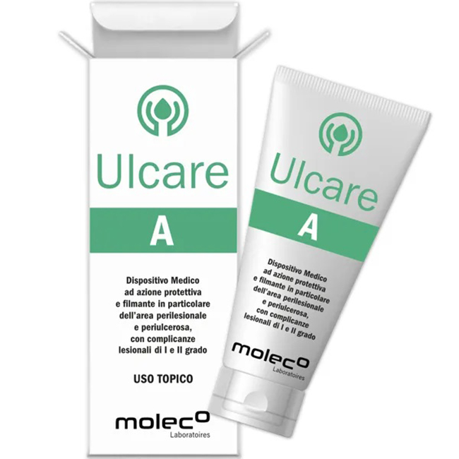 ULCARE A 50 ML - Doctor Vinz
