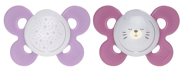 CHICCO SUCCHIETTO COMFORT LUMI IN SILICONE G 16-36 MESI - Doctor Vinz
