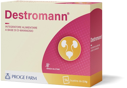 DESTROMANN 14 BUSTINE - Doctor Vinz